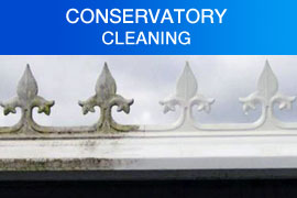 Conservatory Cleaning Purley London