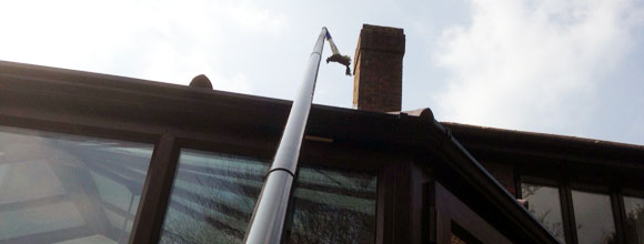 Gutter Cleaning Clearing Purley Croydon