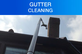 Gutter Cleaning Purley London