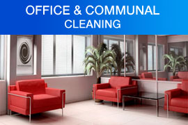 Office Communal Cleaning Purley London