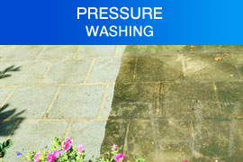 Pressure Washing Purley London