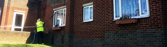 Domestic Window Cleaners Purley Croydon